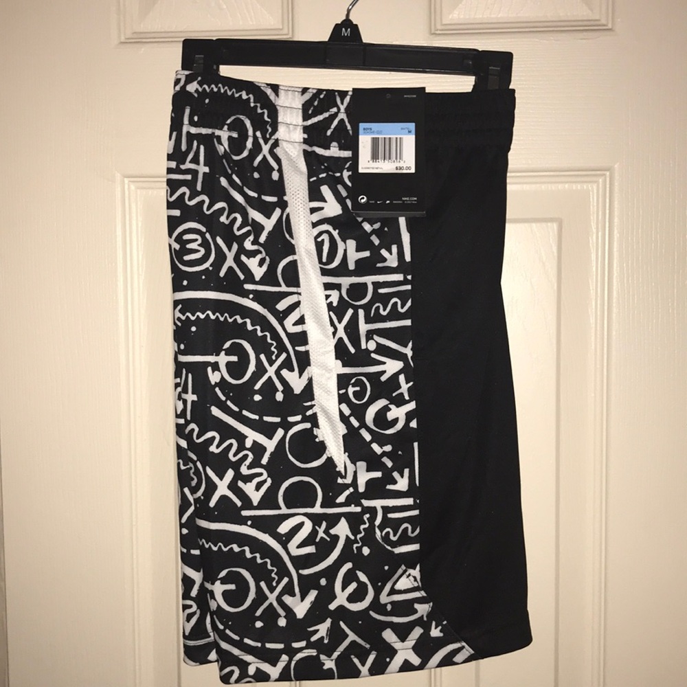 New Nike Boy’s Basketball Shorts